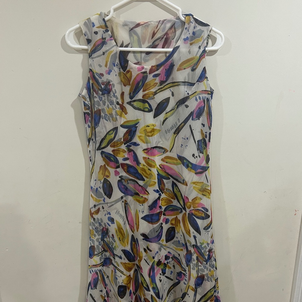 Multicolore dress